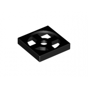 LEGO® Turntable 2x2 Plate Base