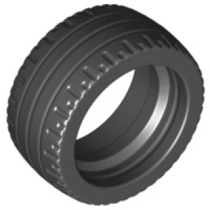 LEGO® Tire 24 x 12 Low