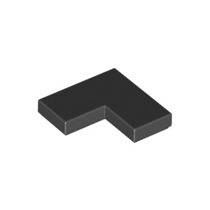 LEGO® Plate Lisse Angle 1x2x2