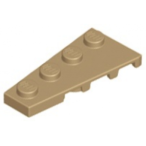 LEGO® Wedge Plate 2x4 Left
