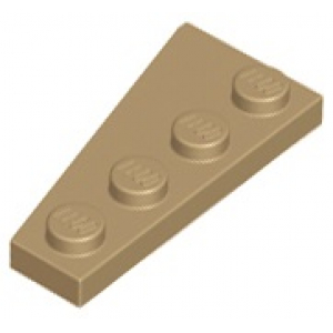 LEGO® Wedge Plate 2x4 Right