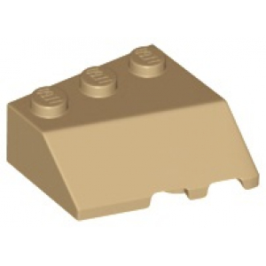 LEGO® Sloped Left 3x3