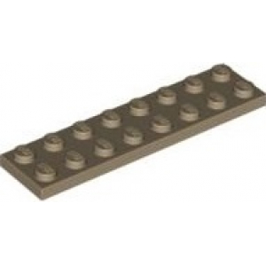 LEGO® Plate 2x8