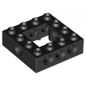 LEGO® Technic Brique 4x4 Centre Ouvert 2x2