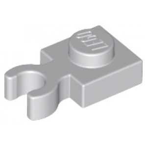 LEGO® Plate Modified 1 x 1 with Open O Clip Thick