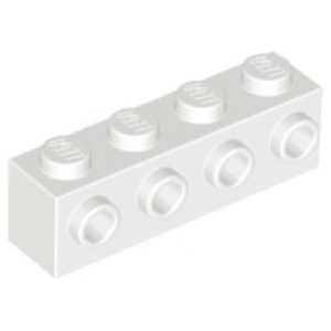 LEGO® Brique Support 1x4 Avec 4 Tenons Creux