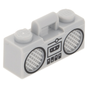 LEGO® Utensil Radio Boom Box