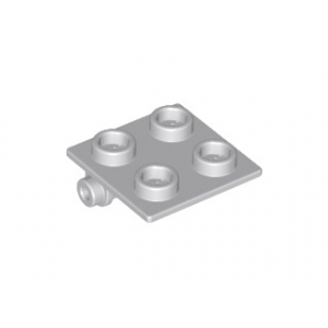 LEGO®  Plate 2x2 Avec Charnière