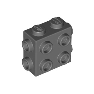 LEGO® Brick Modified 1x2x1 2/3 with Studs