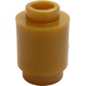 LEGO® Round Brick 1x1 Open Stud