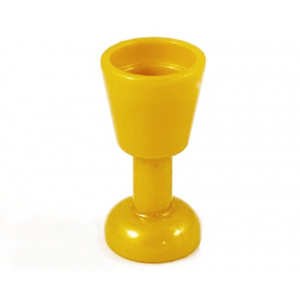 LEGO® Accessoire Mini-Figurine - Vaisselle Verre à Pied