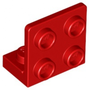 LEGO® Plate 1x2 Angle 90° - Support Haut 2x2