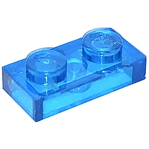 LEGO® Plate 1x2