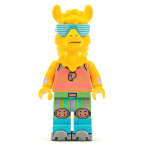 LEGO® Mini-Figurine Lama