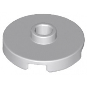 LEGO® Ronde Lisse 2x2 Avec Tenon Ouvert