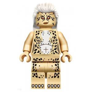 LEGO® Minifigure Cheetah