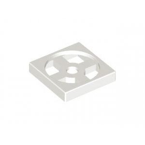 LEGO® Turntable 2x2 Plate