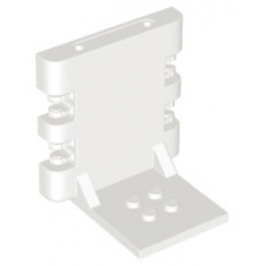 LEGO® Box Minifigure Back Base