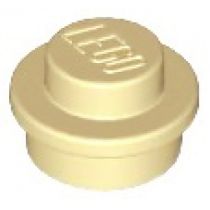 LEGO® Round Plate 1x1