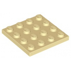 LEGO® Plate 4x4