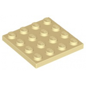 LEGO® Plate 4x4
