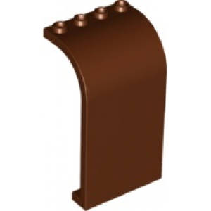 LEGO® Panel 3x4x6 Curved Top