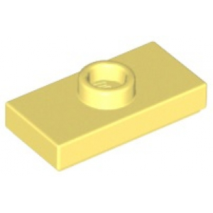 LEGO® Tile 1x2 With a Stud