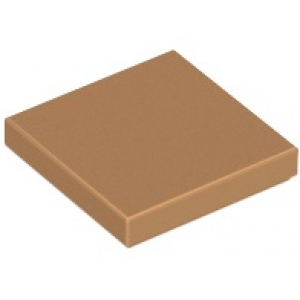 LEGO® Plate Lisse 2x2