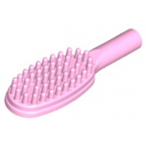 LEGO® Accessoire Mini-Figurine Brosse A Cheveux