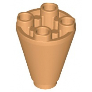 LEGO® Cone 2x2x2 Inverted