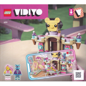 LEGO® Notice Papier 43111 Vidyo