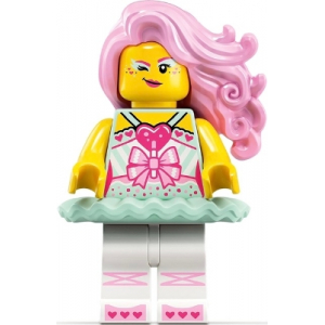 LEGO® MIni-Figurine Danseuse Ballerine