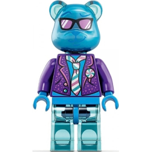LEGO® Minifigure Blue Beary