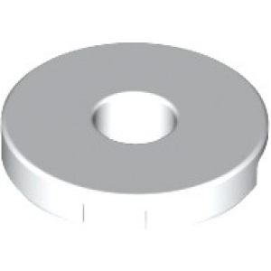 LEGO® Tile Round 2 x 2 with Hole