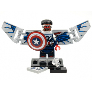 LEGO® Mini-Figurine Marvel Captain America