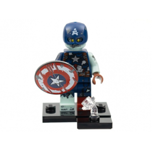 LEGO® Minifigure Marvel Zombie