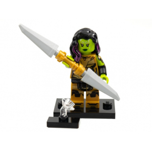 LEGO® Minifigure Marvel Gamora