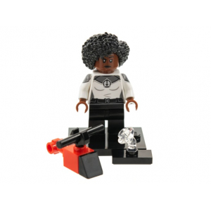 LEGO® Minifigure Marvel Monica Rambeau