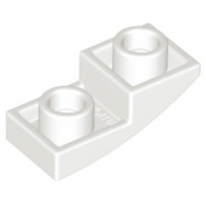 LEGO® Slope Curved 2x1 Inverted