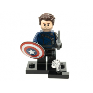 LEGO® Mini-Figurine Marvel Winter Soldier