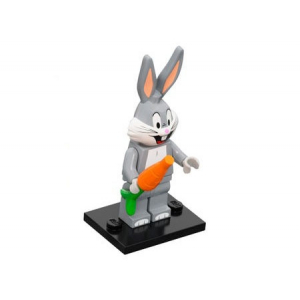 LEGO® Mini-Figurine Looney Tunes Bugs Bunny