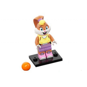 LEGO® Mini Figurine Looney Tunes Lola Bunny