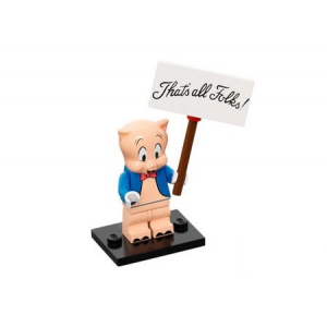 LEGO® Mini-Figure Looney Tunes Porky Pig