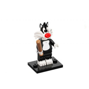 LEGO® Mini-Figurine Looney-Tunes Sylvestre
