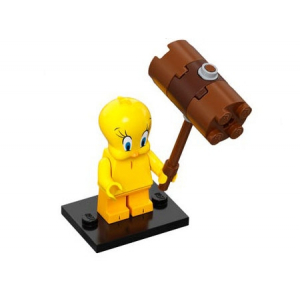 LEGO® MiniFigure Looney Tunes Tweety Bird