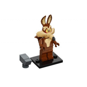 LEGO® Minifigure Looney Tunes wile E. Coyote