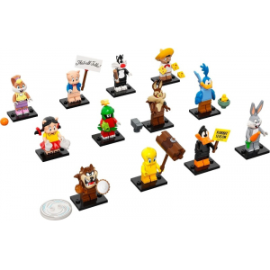 LEGO® Série Complète 71030 Looney Tunes