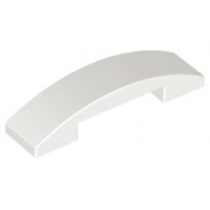 LEGO® Slope Curved 4x1 Double