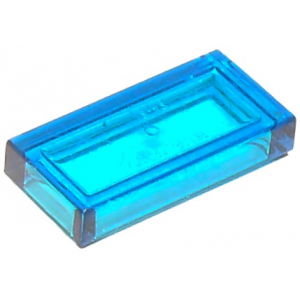 LEGO® Plate Lisse 1x2