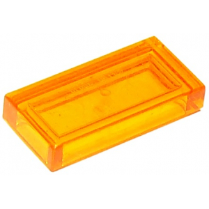 LEGO® Plate Lisse 1x2